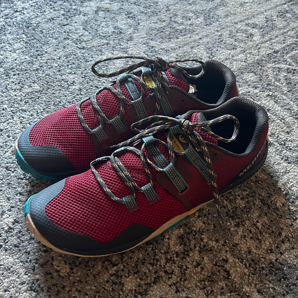 Men’s Merrell Barefoot Shoes